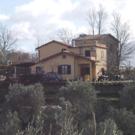 Il Gelsomino Bed & Breakfast Frasso Sabino Екстериор снимка