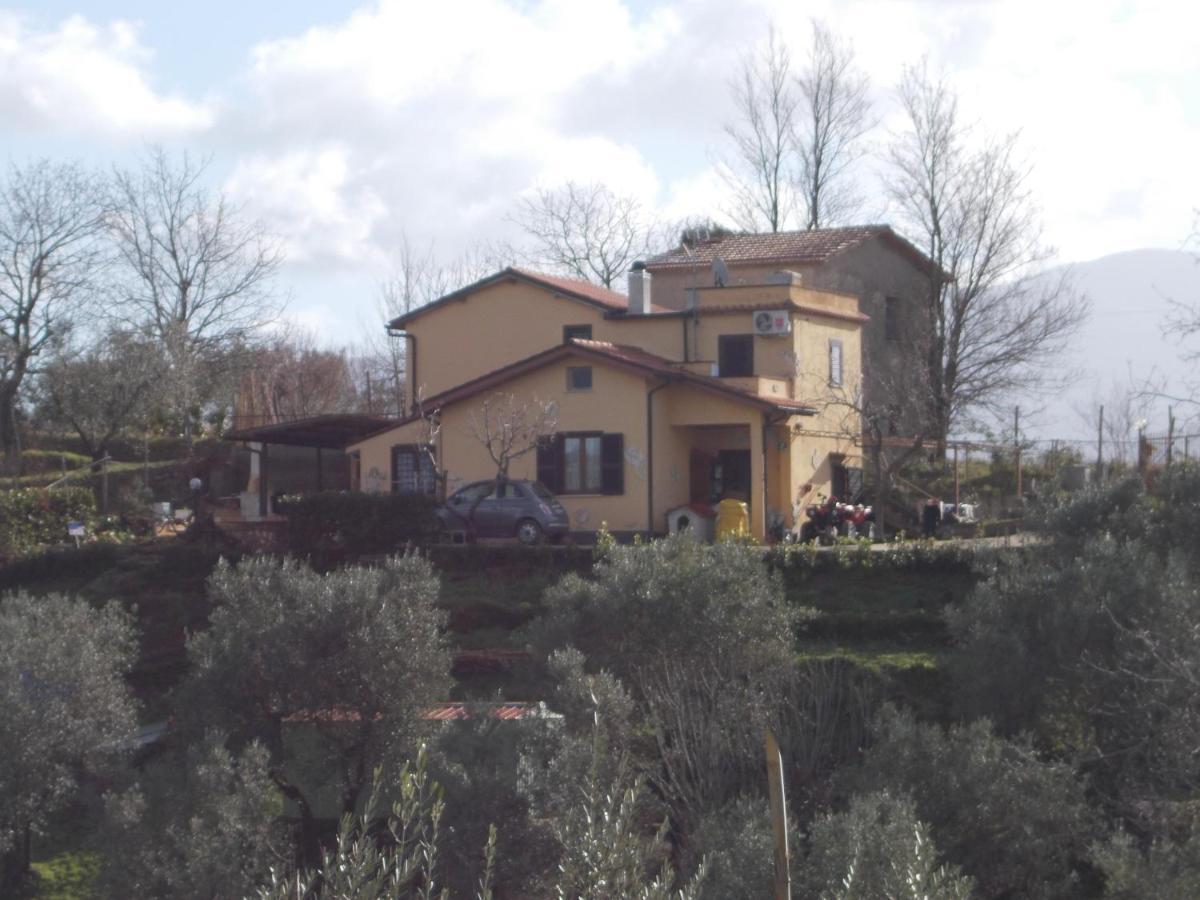 Il Gelsomino Bed & Breakfast Frasso Sabino Екстериор снимка