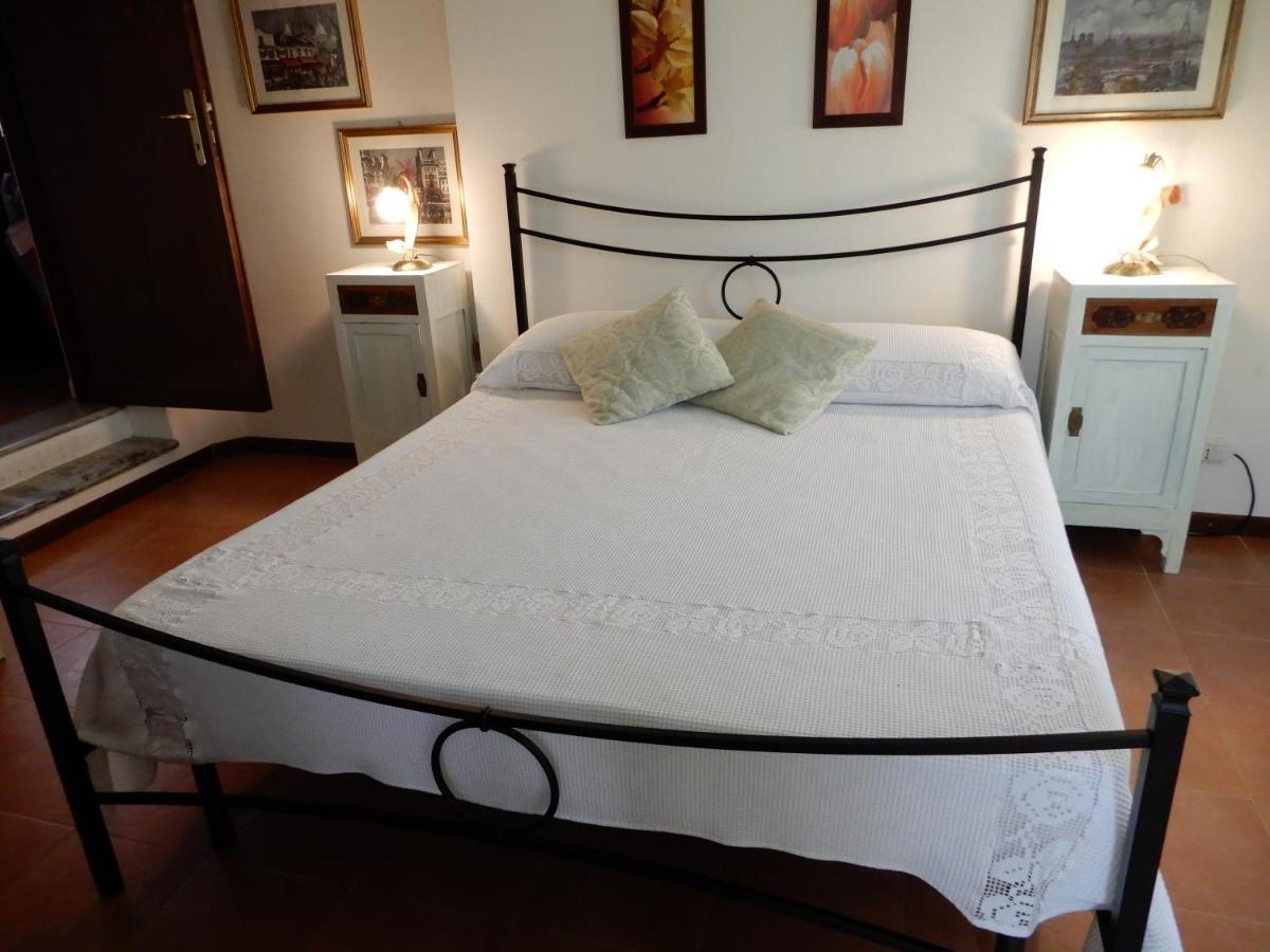 Il Gelsomino Bed & Breakfast Frasso Sabino Екстериор снимка