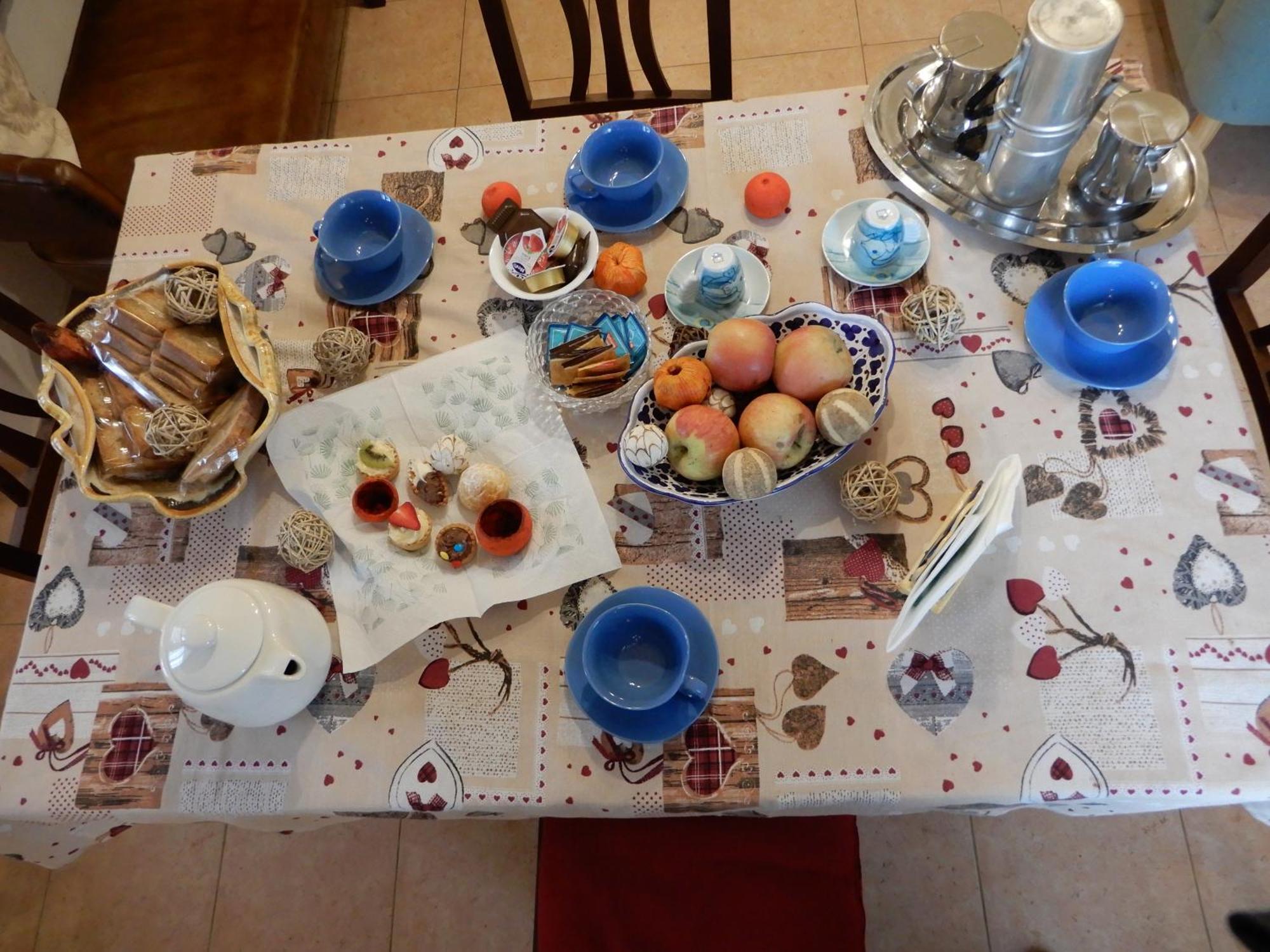 Il Gelsomino Bed & Breakfast Frasso Sabino Екстериор снимка