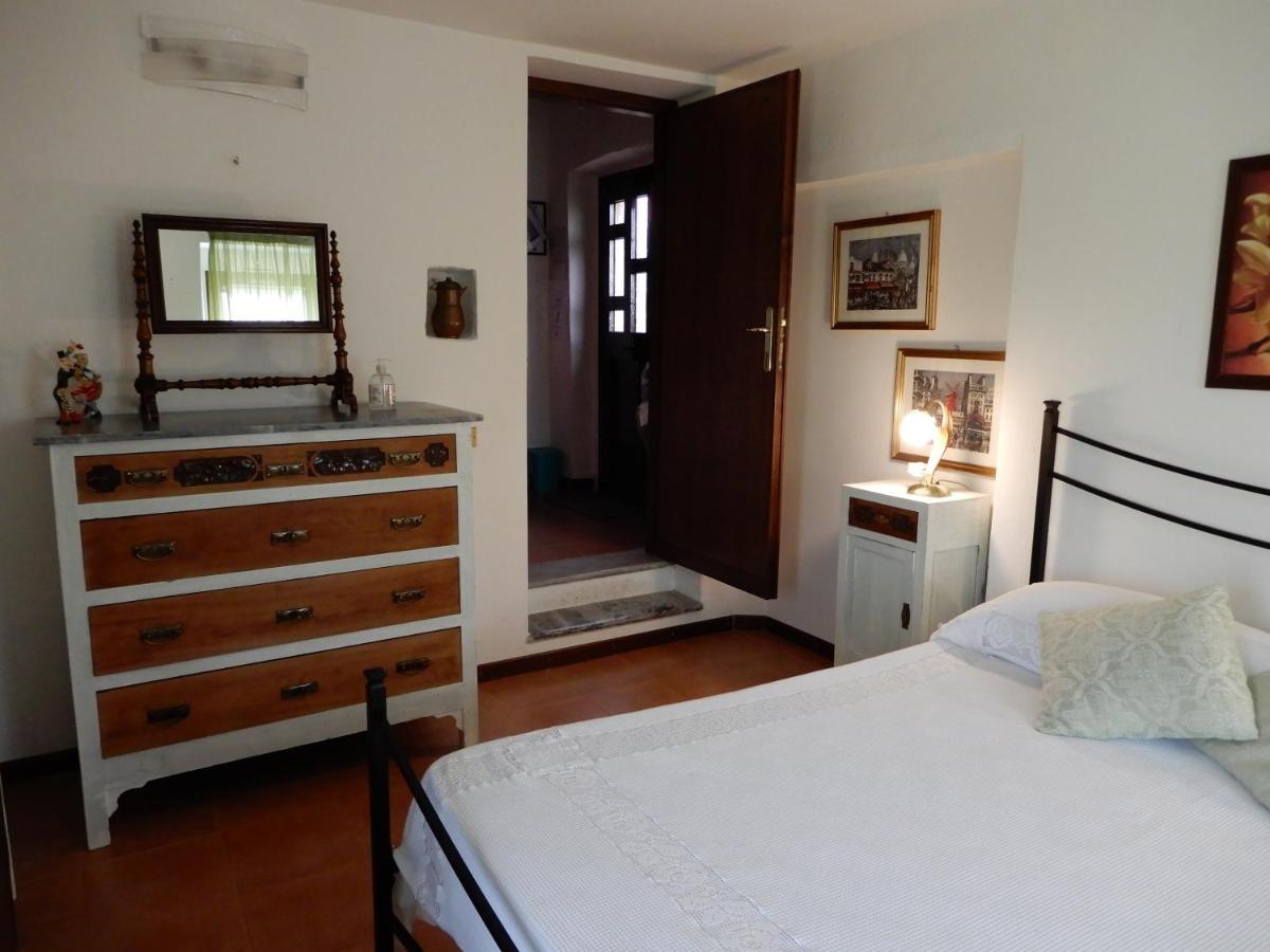 Il Gelsomino Bed & Breakfast Frasso Sabino Екстериор снимка