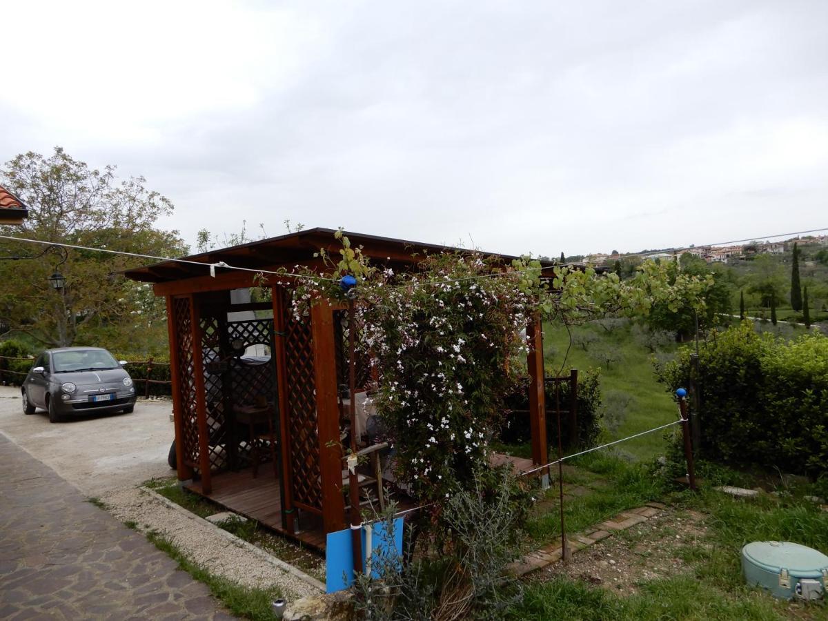 Il Gelsomino Bed & Breakfast Frasso Sabino Екстериор снимка