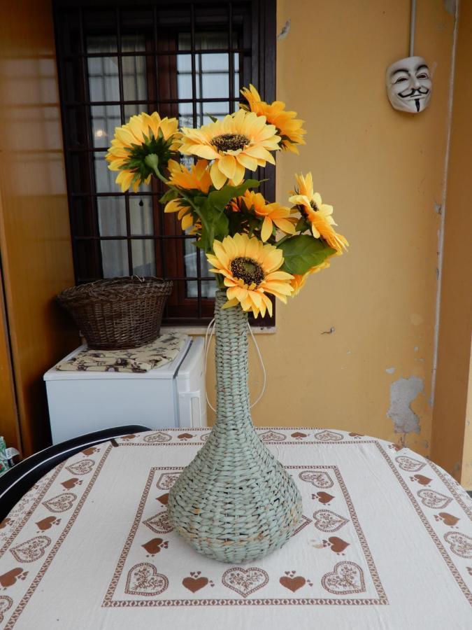 Il Gelsomino Bed & Breakfast Frasso Sabino Екстериор снимка
