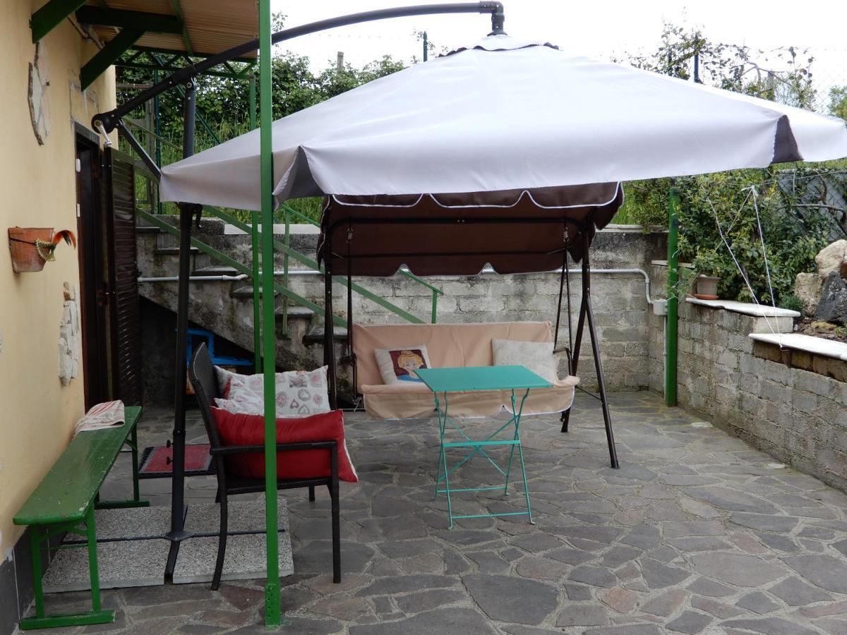 Il Gelsomino Bed & Breakfast Frasso Sabino Екстериор снимка