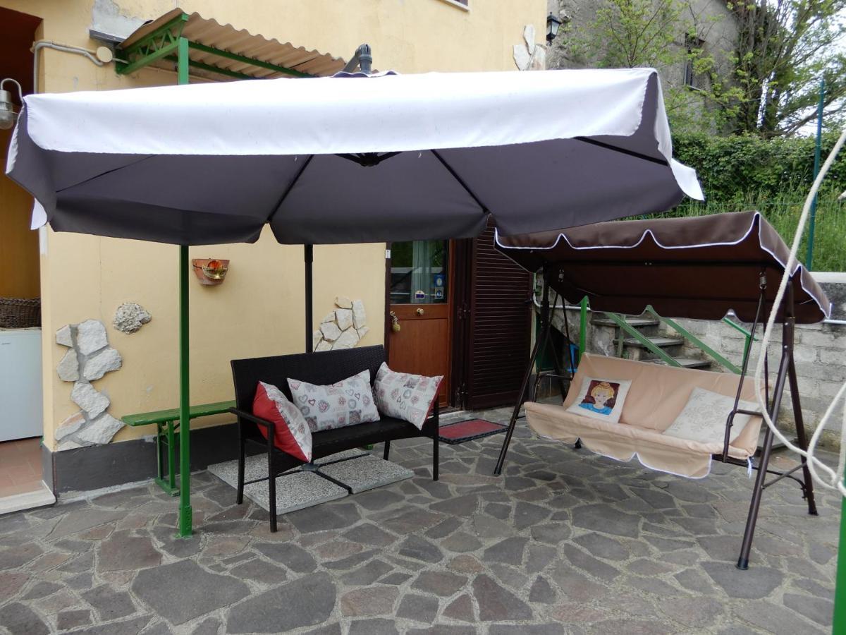 Il Gelsomino Bed & Breakfast Frasso Sabino Екстериор снимка