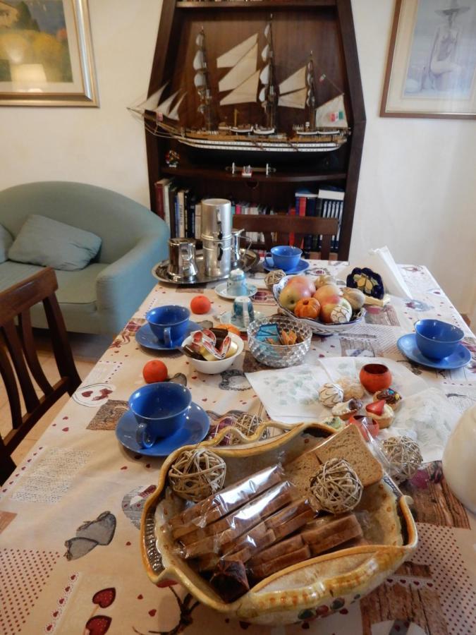 Il Gelsomino Bed & Breakfast Frasso Sabino Екстериор снимка