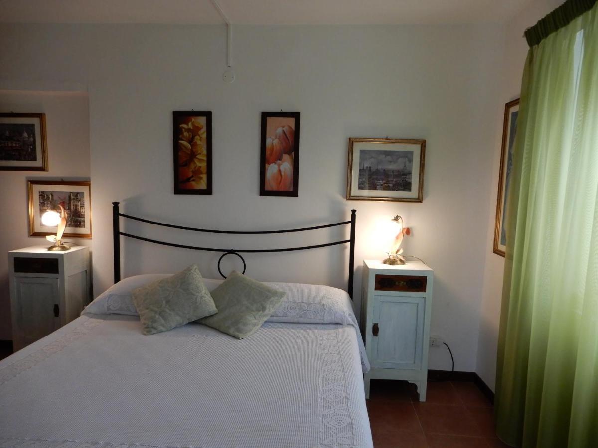 Il Gelsomino Bed & Breakfast Frasso Sabino Екстериор снимка